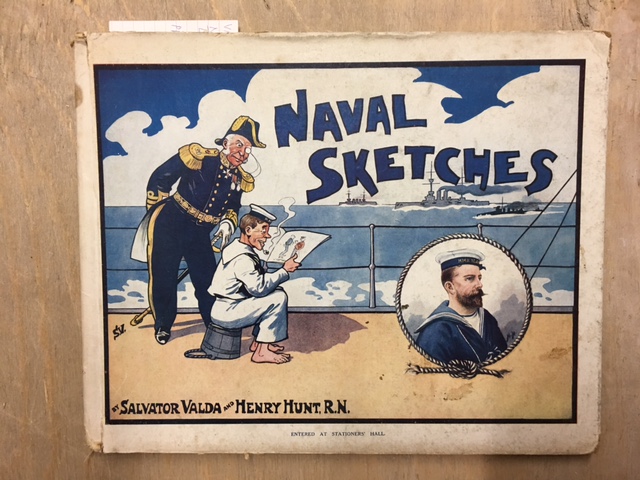 Image for Naval Sketches Naval Sketches
