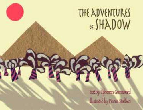 The Adventures of Shadow. with CD. First Edition Image for The Adventures of Shadow. with CD. First Edition