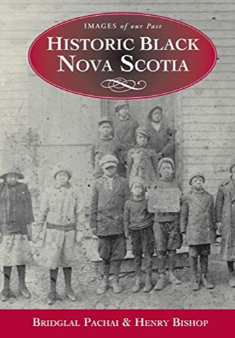 Historic Black Nova Scotia. First Edition, double-signed
