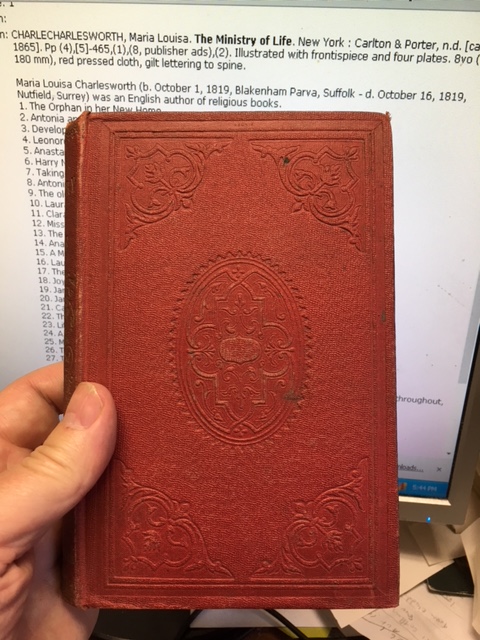 The Ministry of Life