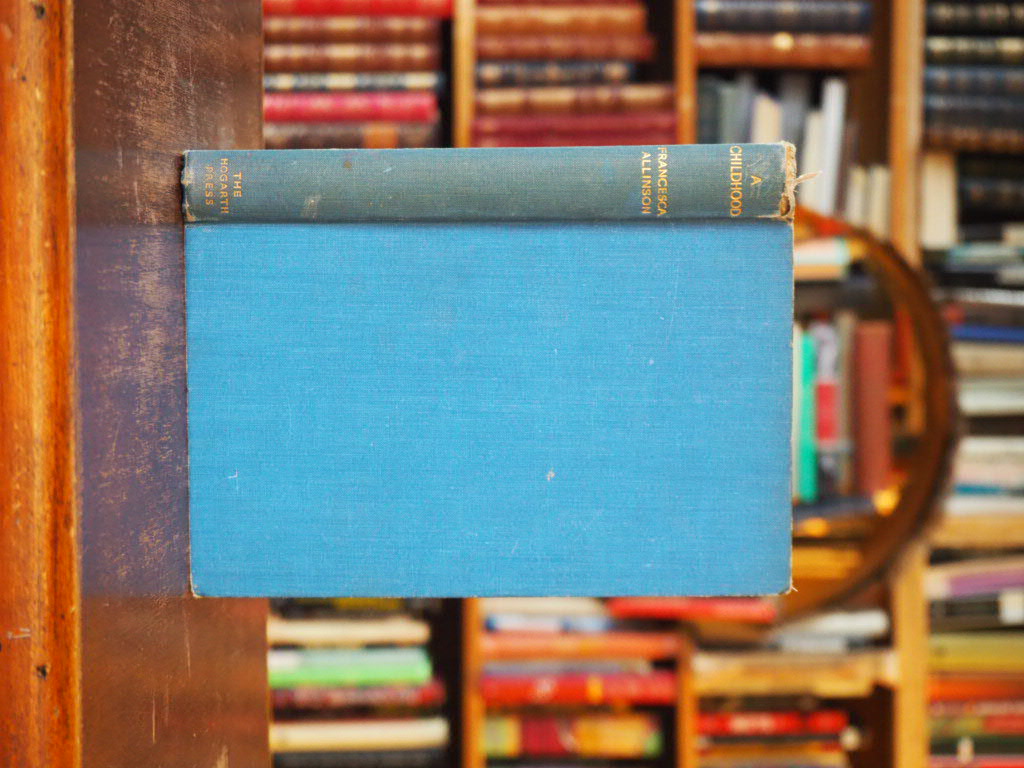 Childhood. First edition