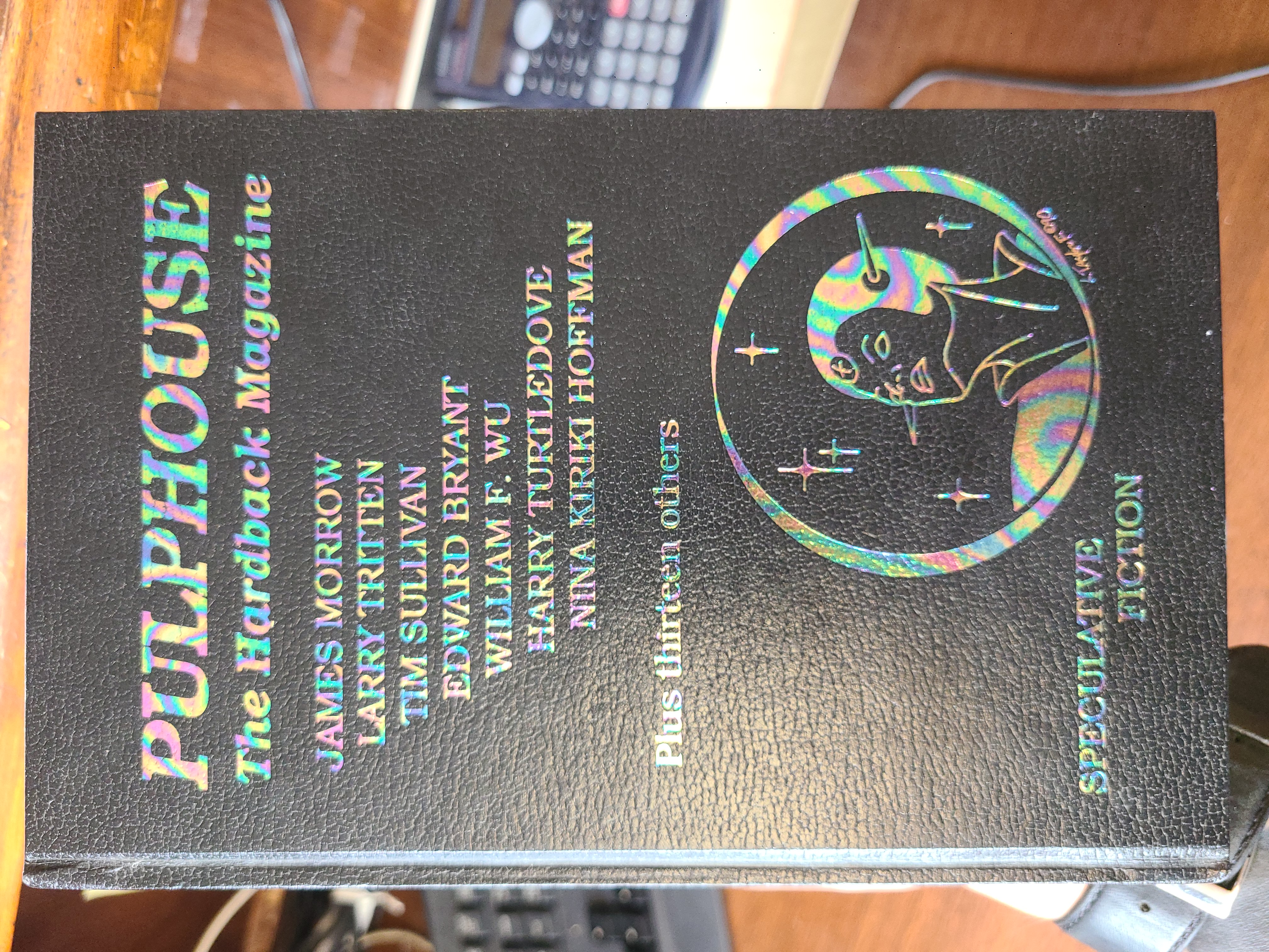 Image for Pulphouse : The Hardback Magazine : Issue Eleven, Spring 1991 : SpeculativeFiction. Pulphouse : The Hardback Magazine : Issue Eleven, Spring 1991 : SpeculativeFiction.