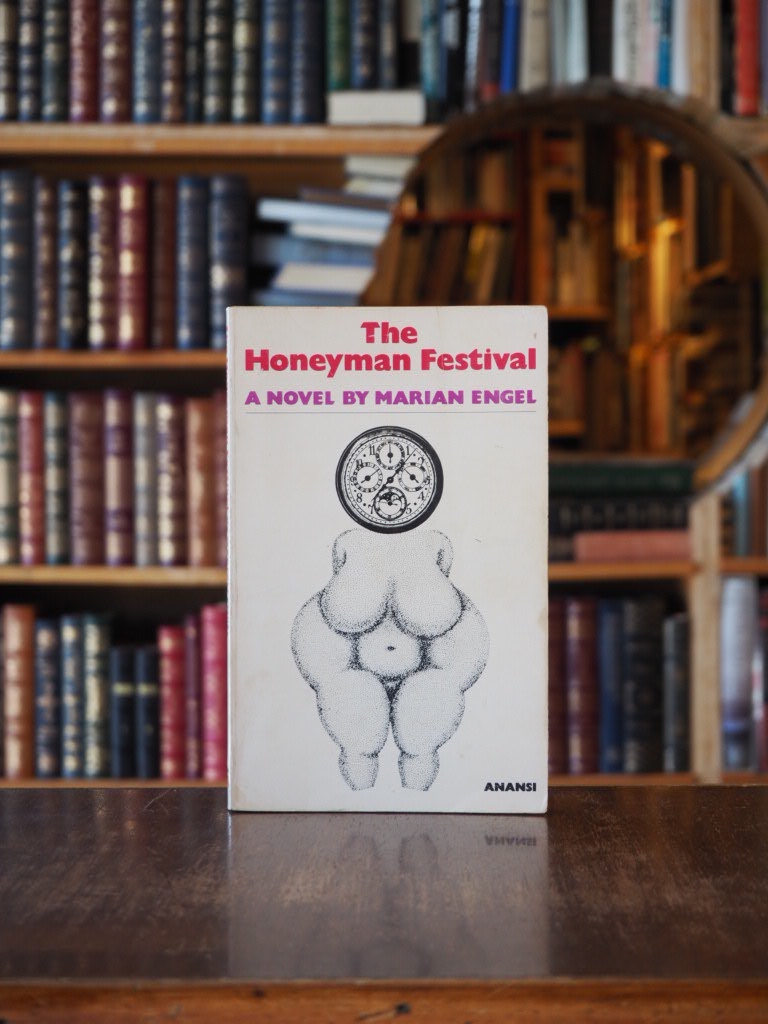 Honeyman Festival. A novel. First Paperback Edition.