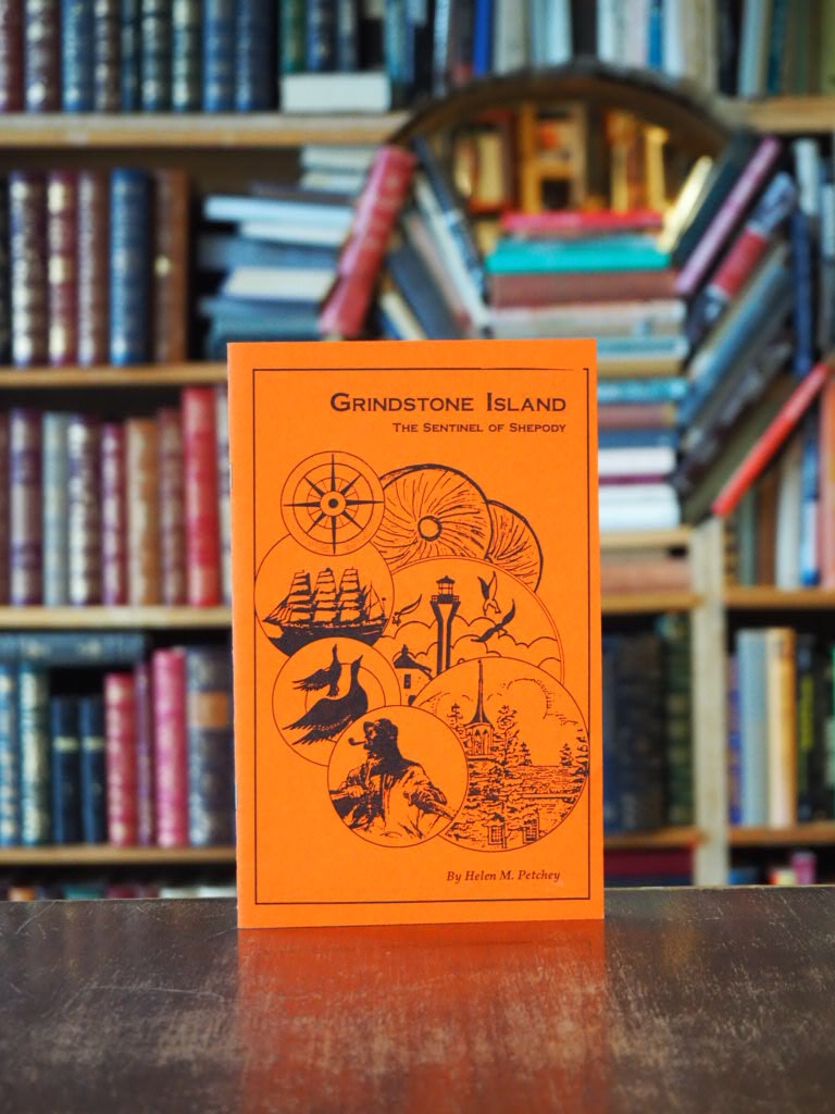 Grindstone Island : The Sentinel of Shepody. reprint