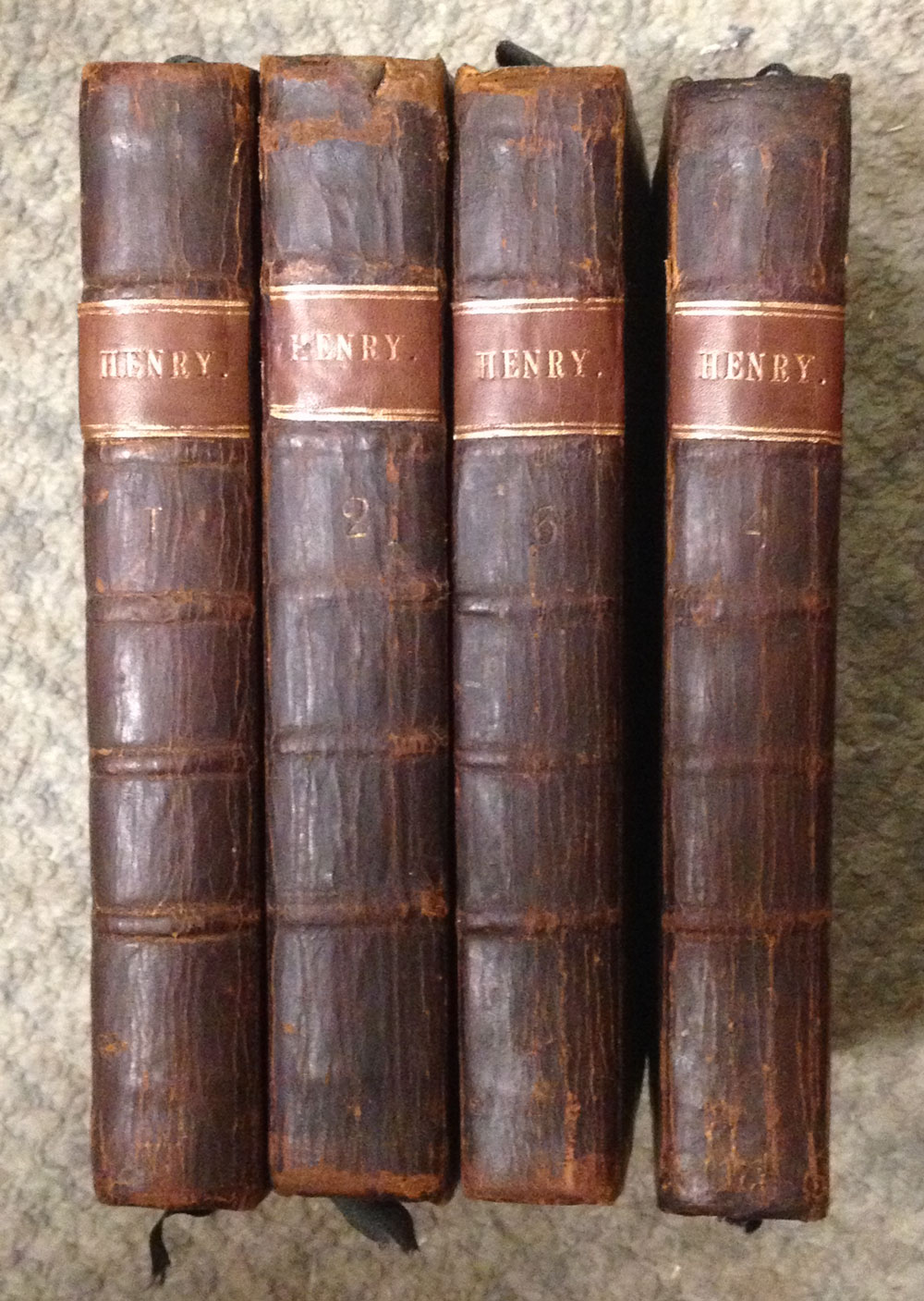 Image for Henry. First Edition