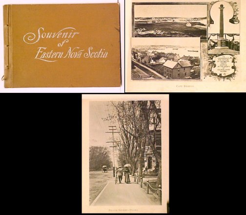Image for Souvenir of Eastern Nova Scotia Souvenir of Eastern Nova Scotia