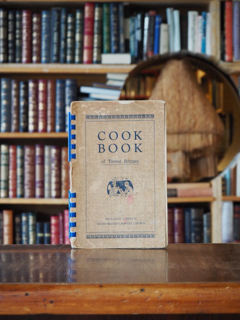 Cook Book of Tested Recipes