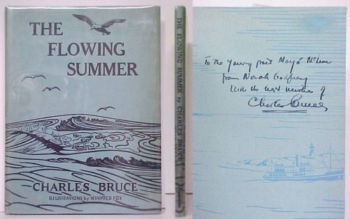Image for Flowing Summer. First Edition in dustjacket, Signed