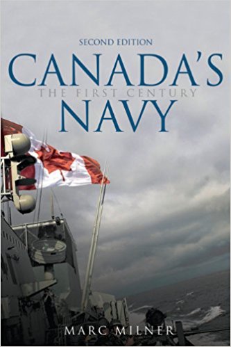 Image for Canada's Navy : The First Century. Second Edition, paperback