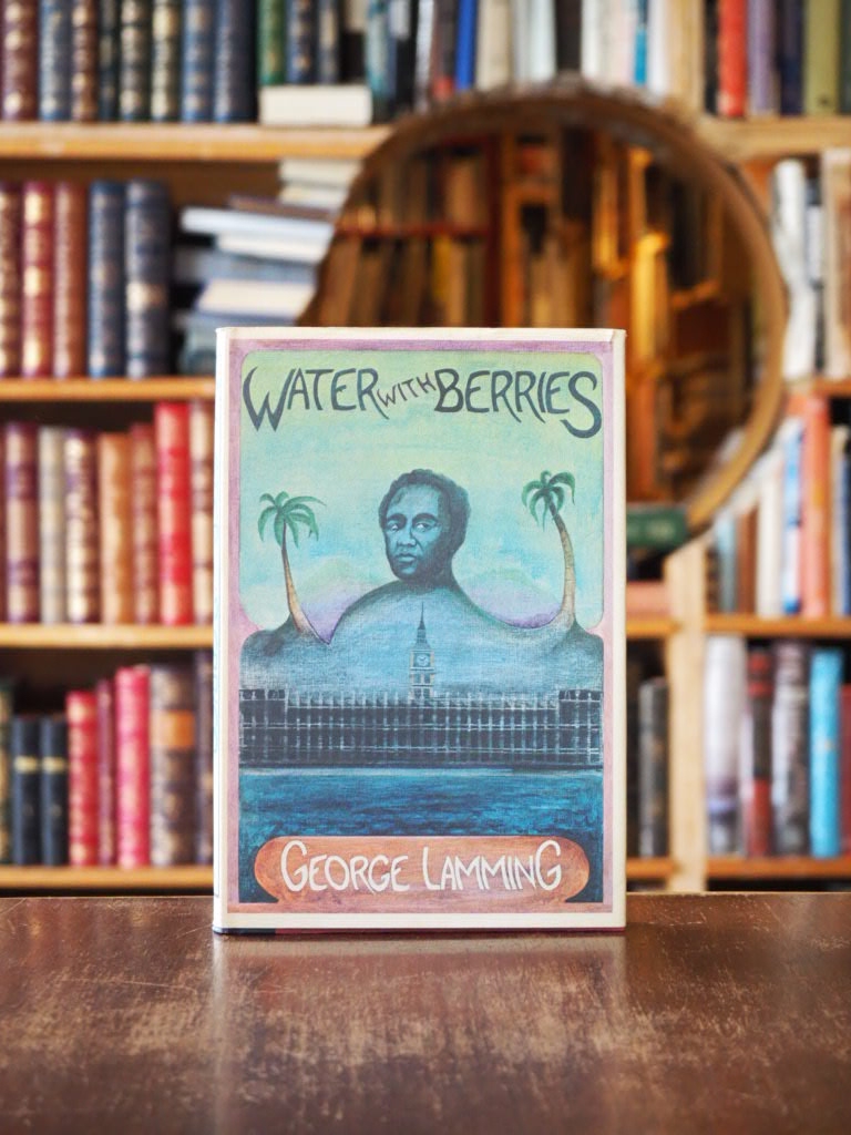 Water with Berries. First American Edition in dustjacket.