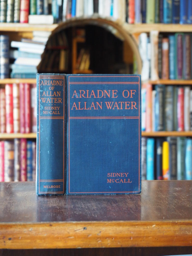 Ariadne of Allan Water