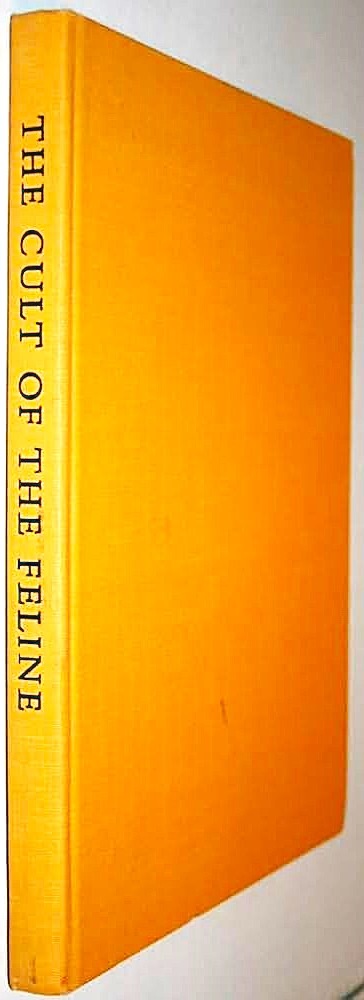 The Cult of the Feline : A Conference in Pre-Columbian Iconography : October 31st and November 1st 1970