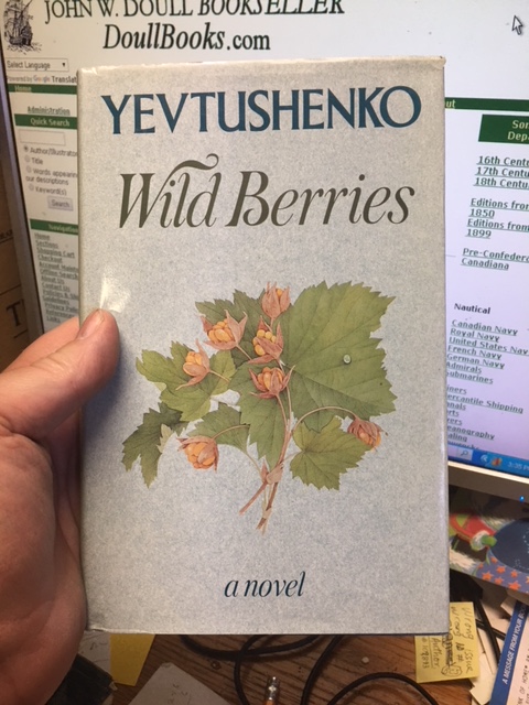 Wild Berries. First British Edition in dustjacket Image for Wild Berries. First British Edition in dustjacket