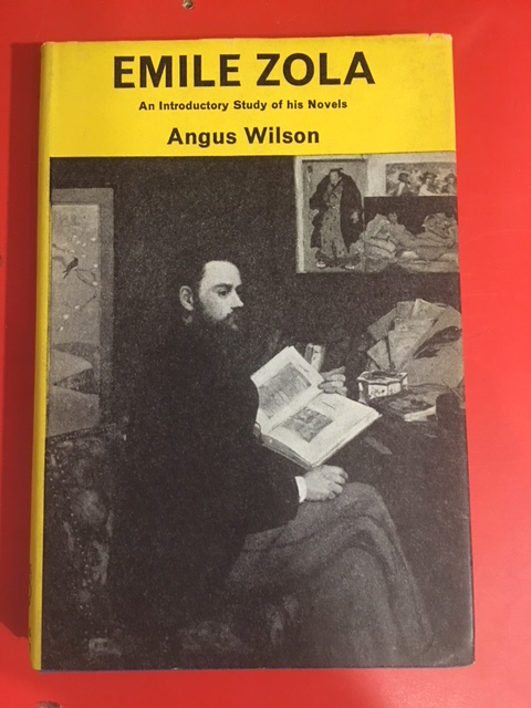 Image for Emile Zola : An Introductory Study of his Novels. Second Edition in dustjacket. Emile Zola : An Introductory Study of his Novels. Second Edition in dustjacket.
