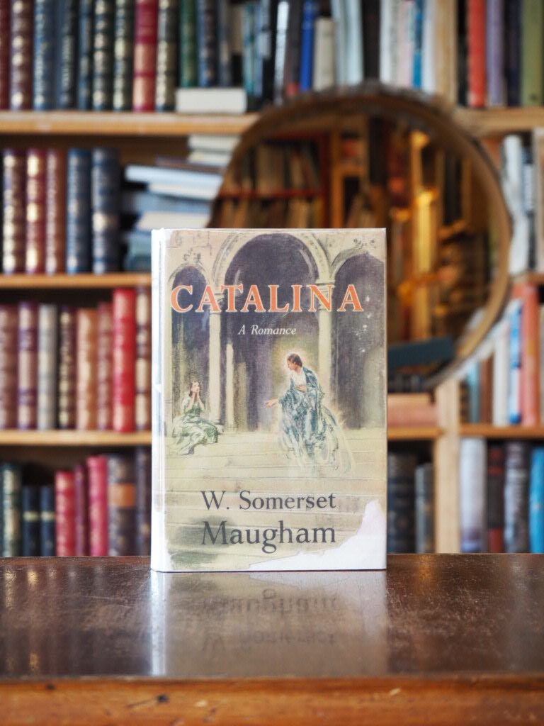 Catalina. First Edition in dustjacket