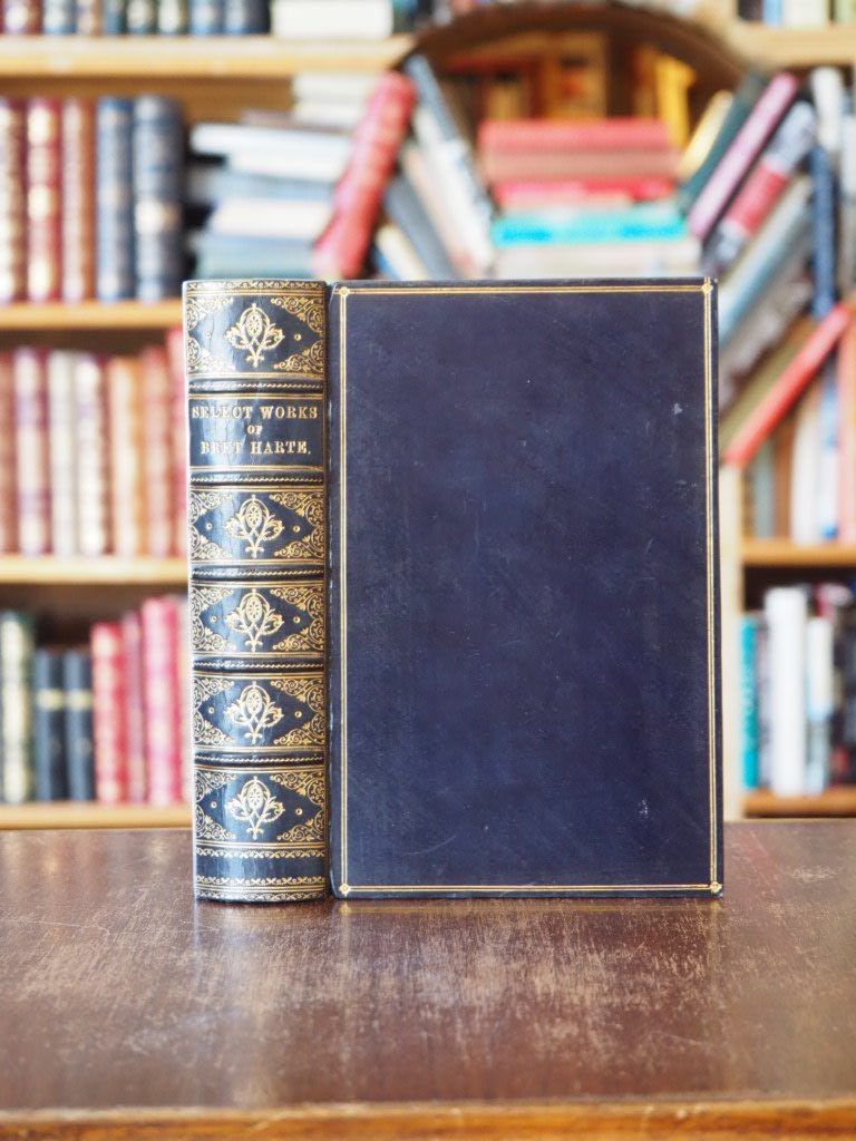 Select Works of Bret Harte in Prose and Poetry