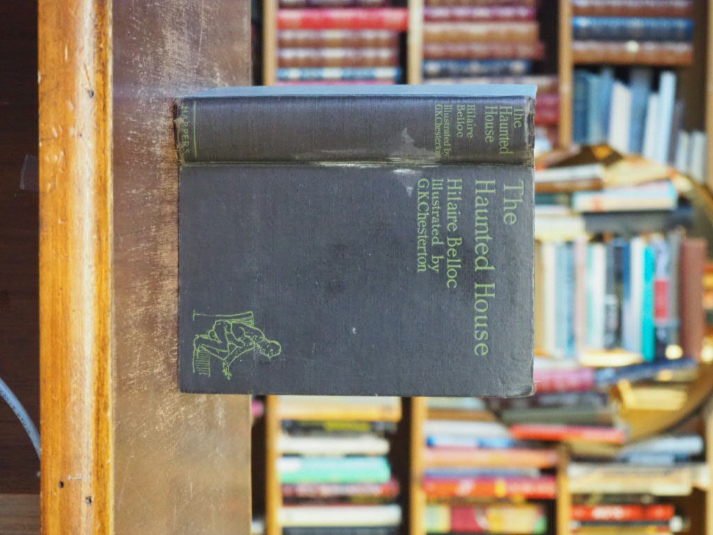 Haunted House. First American Edition.