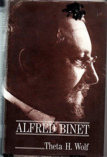 Image for Alfred Binet. First Edition in dust jacket. Alfred Binet. First Edition in dust jacket.