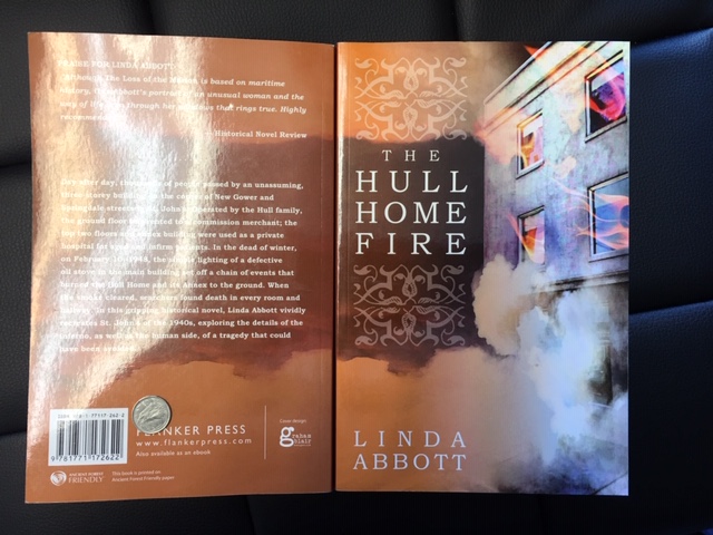 Image for The Hull Home Fire. First Edition