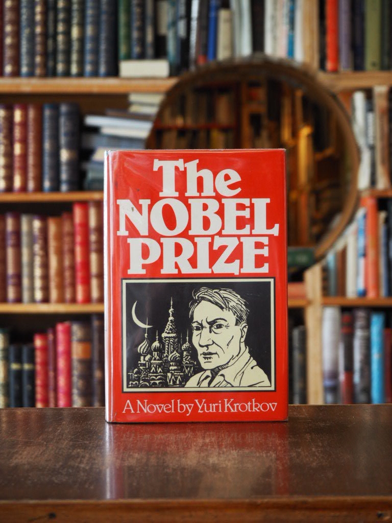 Nobel Prize. US in dj.