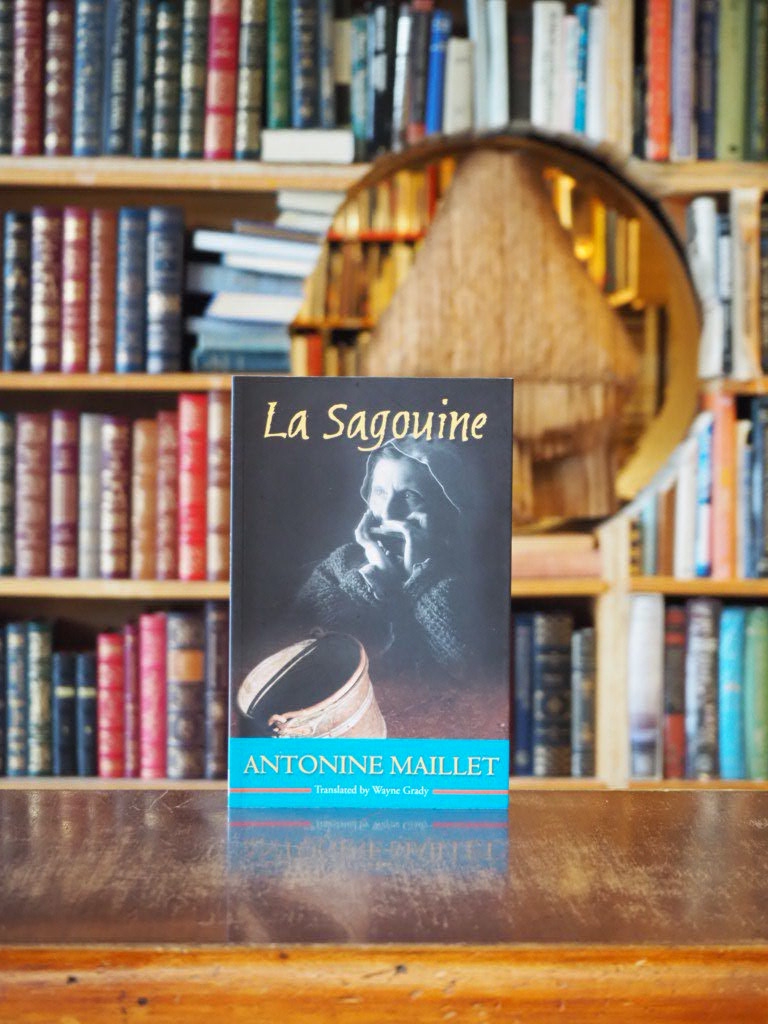 La Sagouine. Goose Lane Edition.