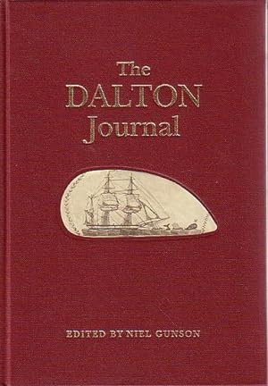 Image for The Dalton Journal : Two Whaling Voyages to the South Seas 1823-1829 The Dalton Journal : Two Whaling Voyages to the South Seas 1823-1829