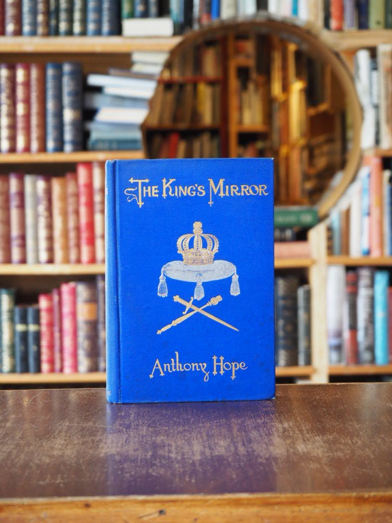 King's Mirror. First Canadian Edition.