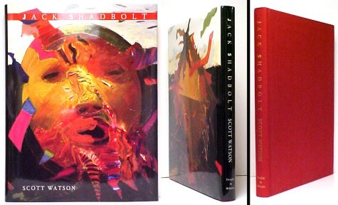 Image for Jack Shadbolt. First Edition in dustjacket. Jack Shadbolt. First Edition in dustjacket.