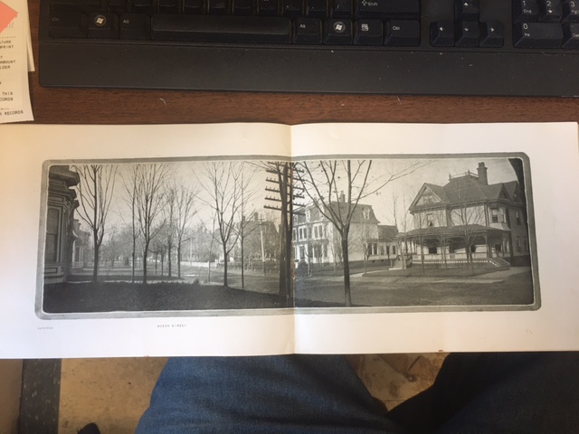 Truro, Nova Scotia : The Hub of the Province : Containing Beautiful Illustrations of the Many Points of Interest which Abound in that Charming Locality, A Great Educational Center
