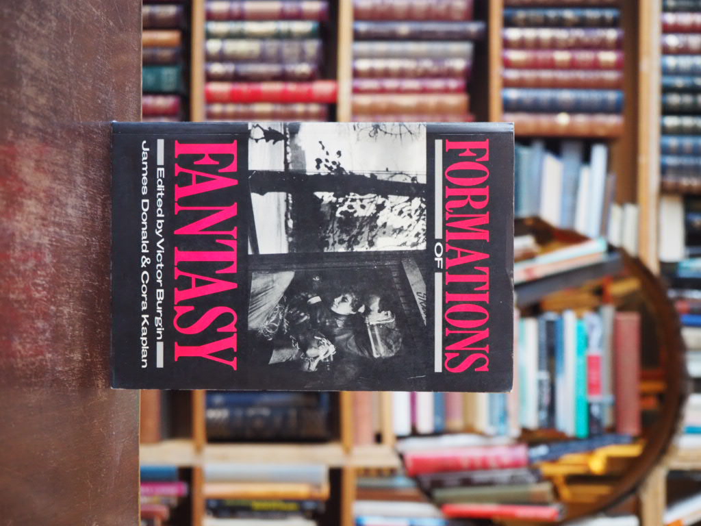 Formations of Fantasy. Second Edition, softcover