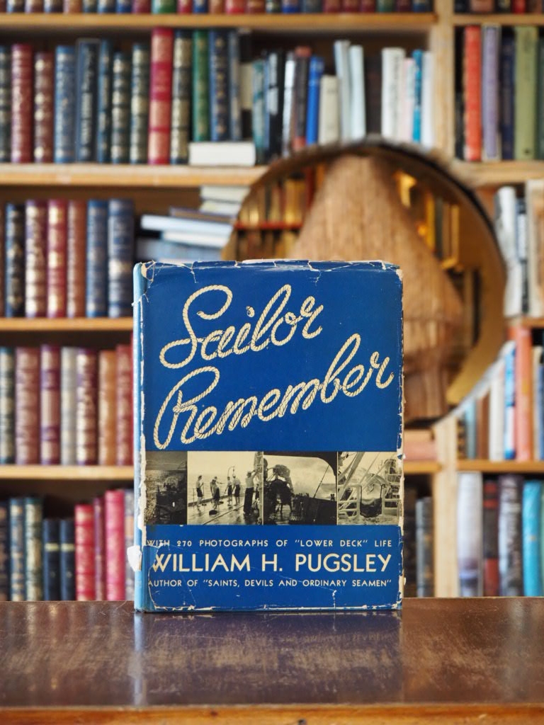 Sailor Remember. First Edition in dustjacket