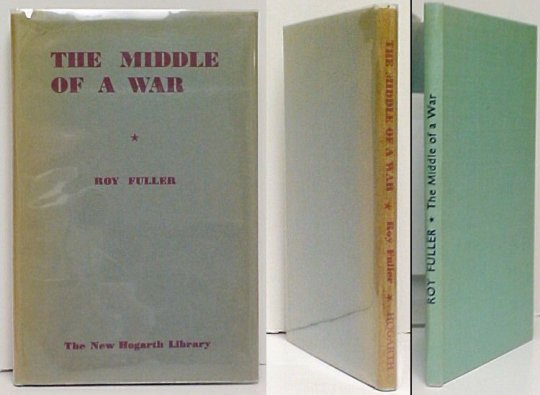 Image for Middle of a War. 1st UK in dj