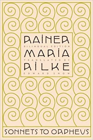 Image for Sonnets to Orpheus. First thus edition in dustjacket.