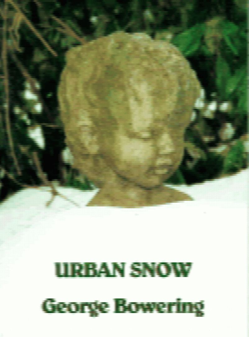 Image for Urban Snow. First Edition. Urban Snow. First Edition.