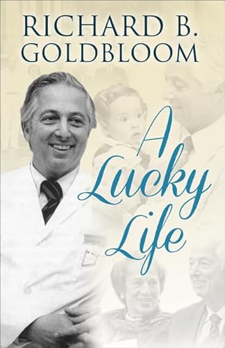 Image for A Lucky Life. First Edition in dust jacket A Lucky Life. First Edition in dust jacket