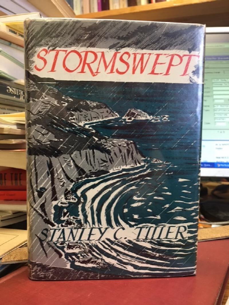 Stormswept. First Edition in dust jacket