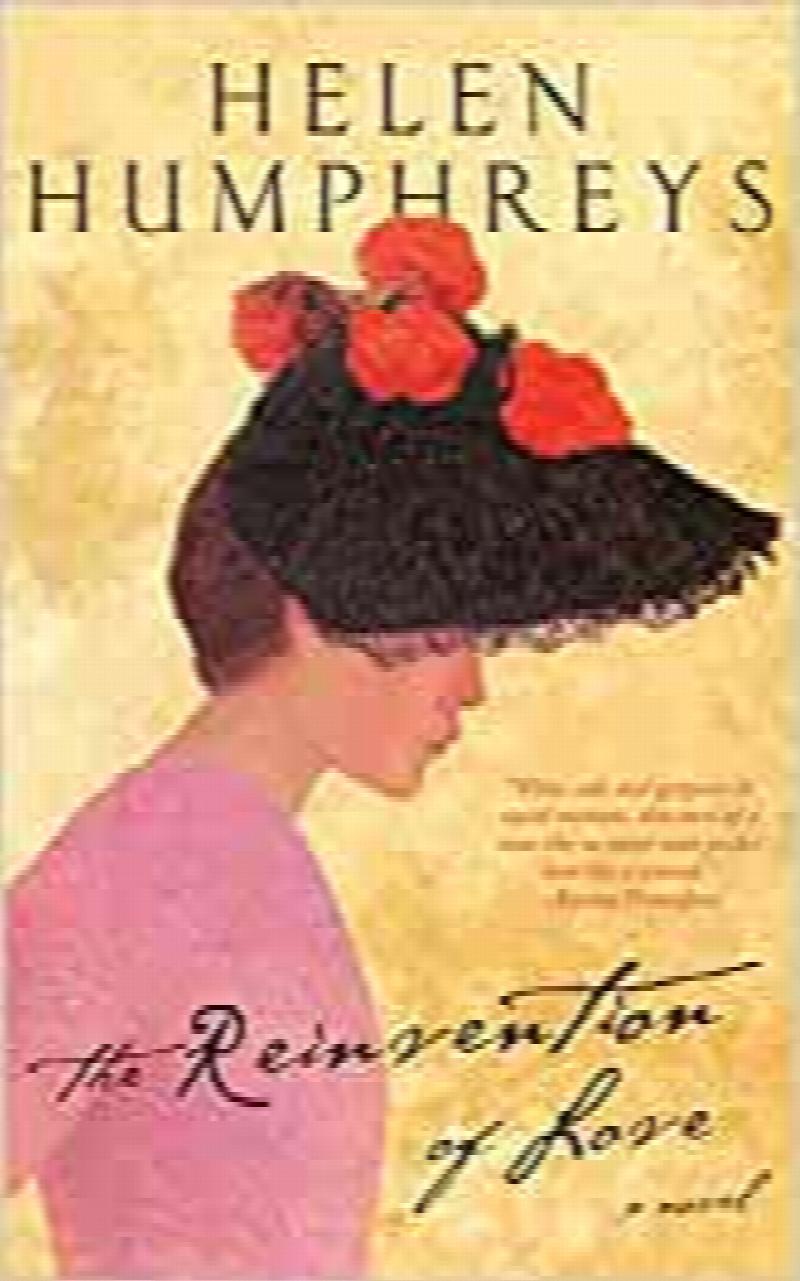 Image for The Reinvention of Love . First Edition in dustjacket, Signed The Reinvention of Love . First Edition in dustjacket, Signed