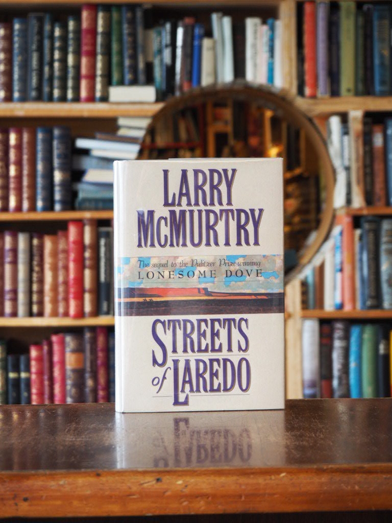 Streets of Laredo. US in dj.