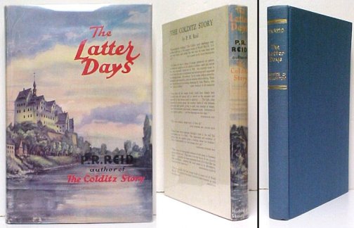 Latter Days. UK in dj