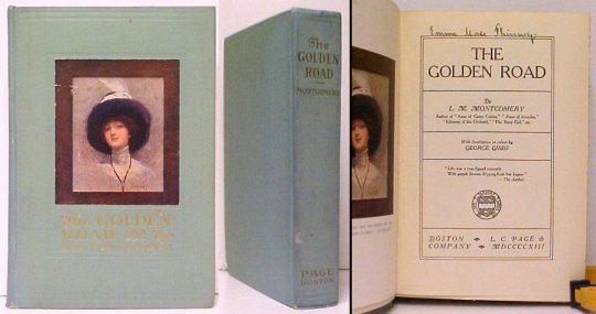 Image for Golden Road. 1st US ed. Golden Road. 1st US ed.
