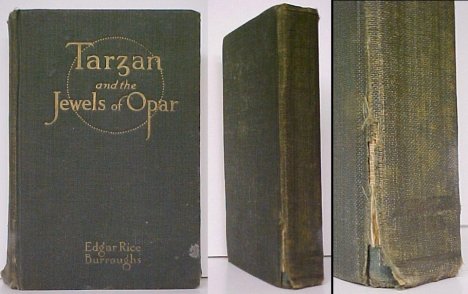 Tarzan and the Jewels of Opar