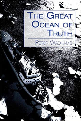 The Great Ocean of Truth : Memories of the Hudson-70s, the First Circumnavigation of the Americas. First Edition