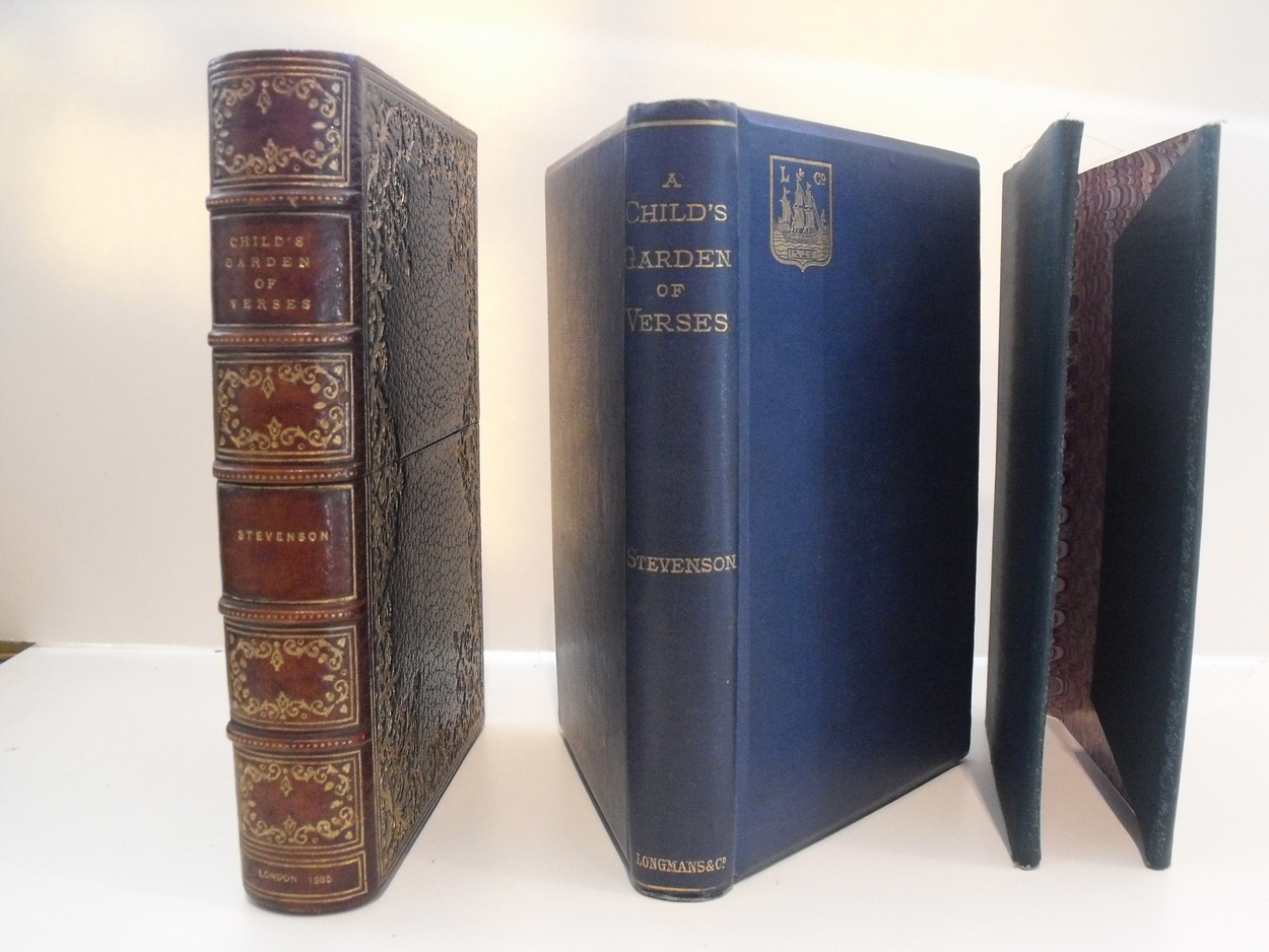 Image for Child's Garden of Verses. First Edition.