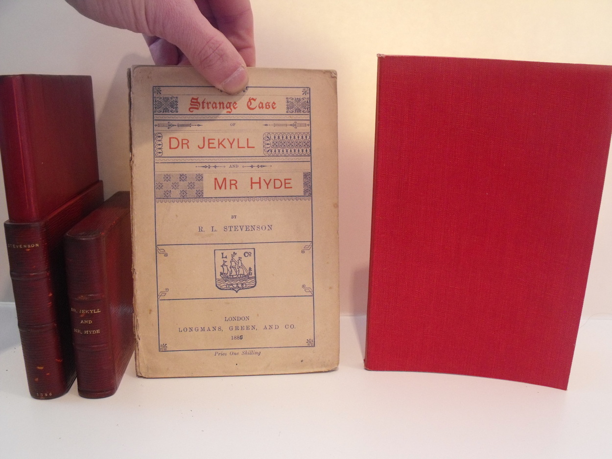 Image for Strange Case of Dr. Jekyll and Mr. Hyde. First Edition, First Issue, wraps.