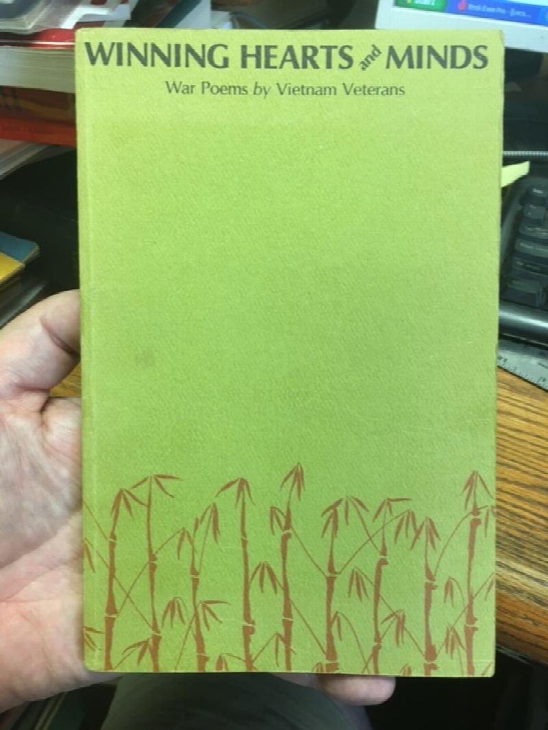 Image for Winning Hearts and Minds : War Poems by Vietnam Veterans. First Edition Winning Hearts and Minds : War Poems by Vietnam Veterans. First Edition