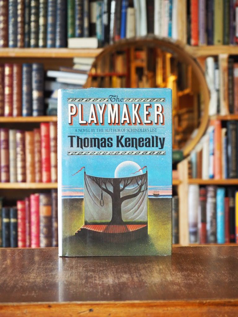 Playmaker. First American Edition in dustjacket