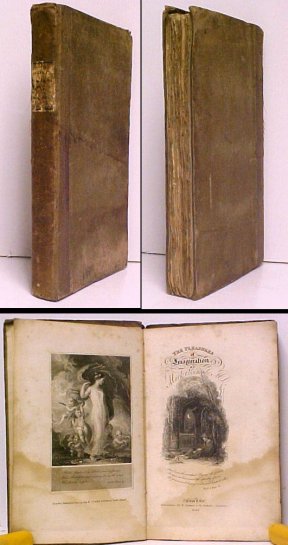 Image for Pleasures of Imagination, The. A New Edition. To Which is prefixed A Critical Essay on the Poem, by Mrs. Barbauld