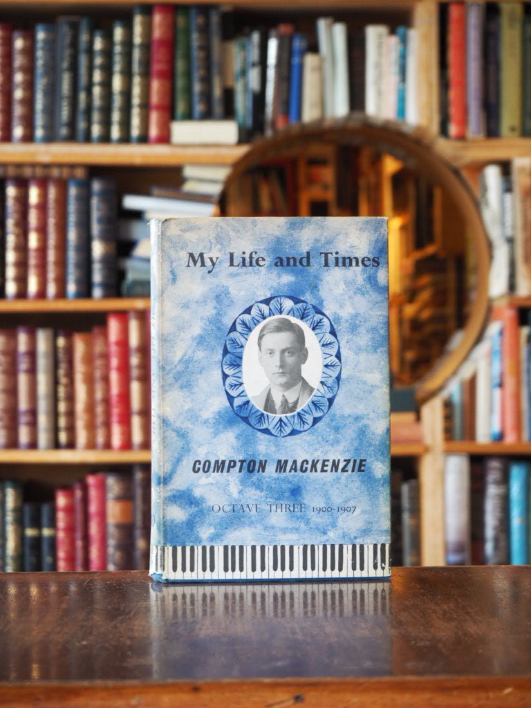 My Life and Times : Octave Three, 1900-1907. First Edition in dustjacket.