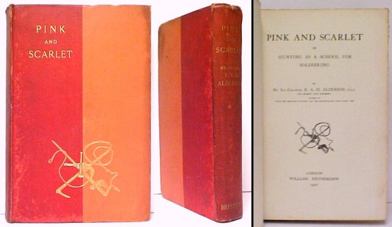 Image for Pink and Scarlet