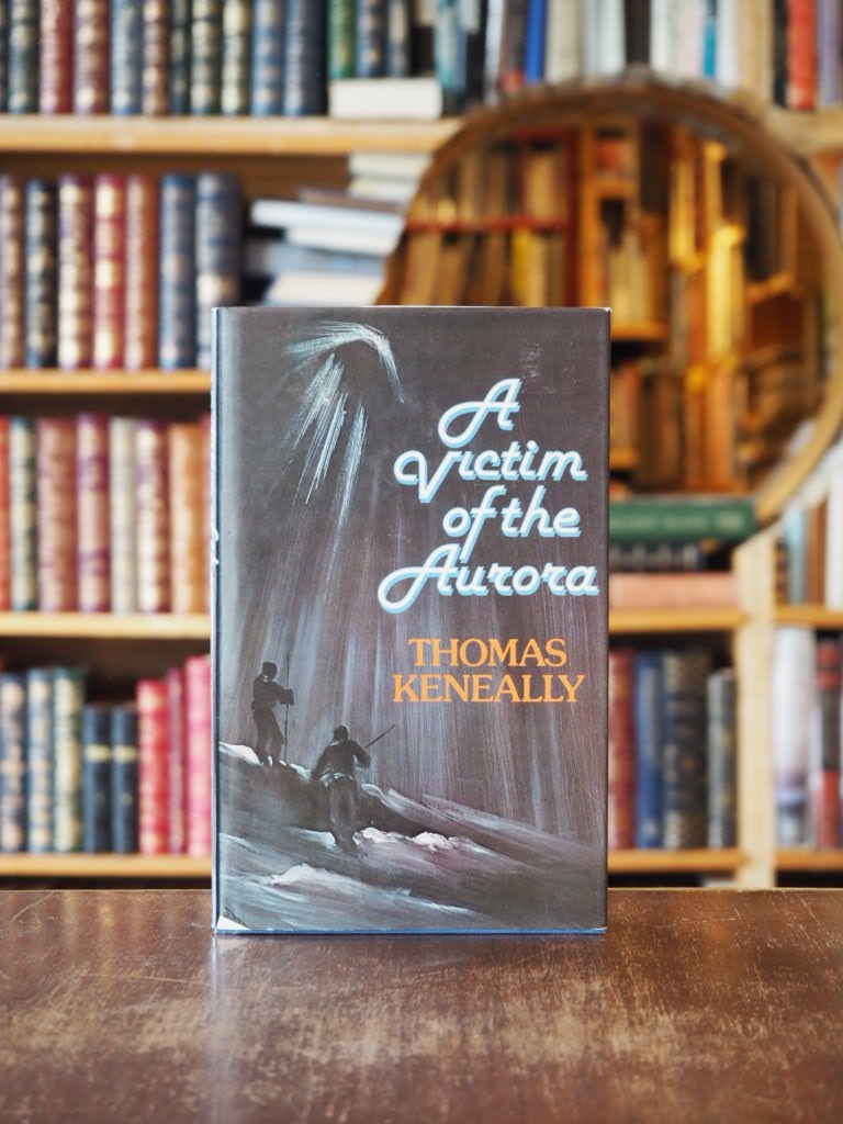 Victim of the Aurora. First Edition in dustjacket